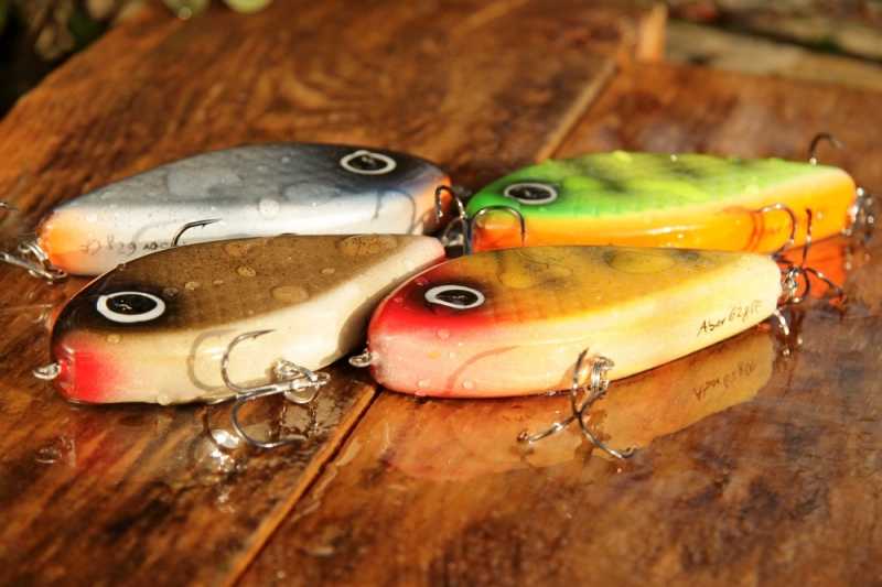 jerki tonące na szczupaka